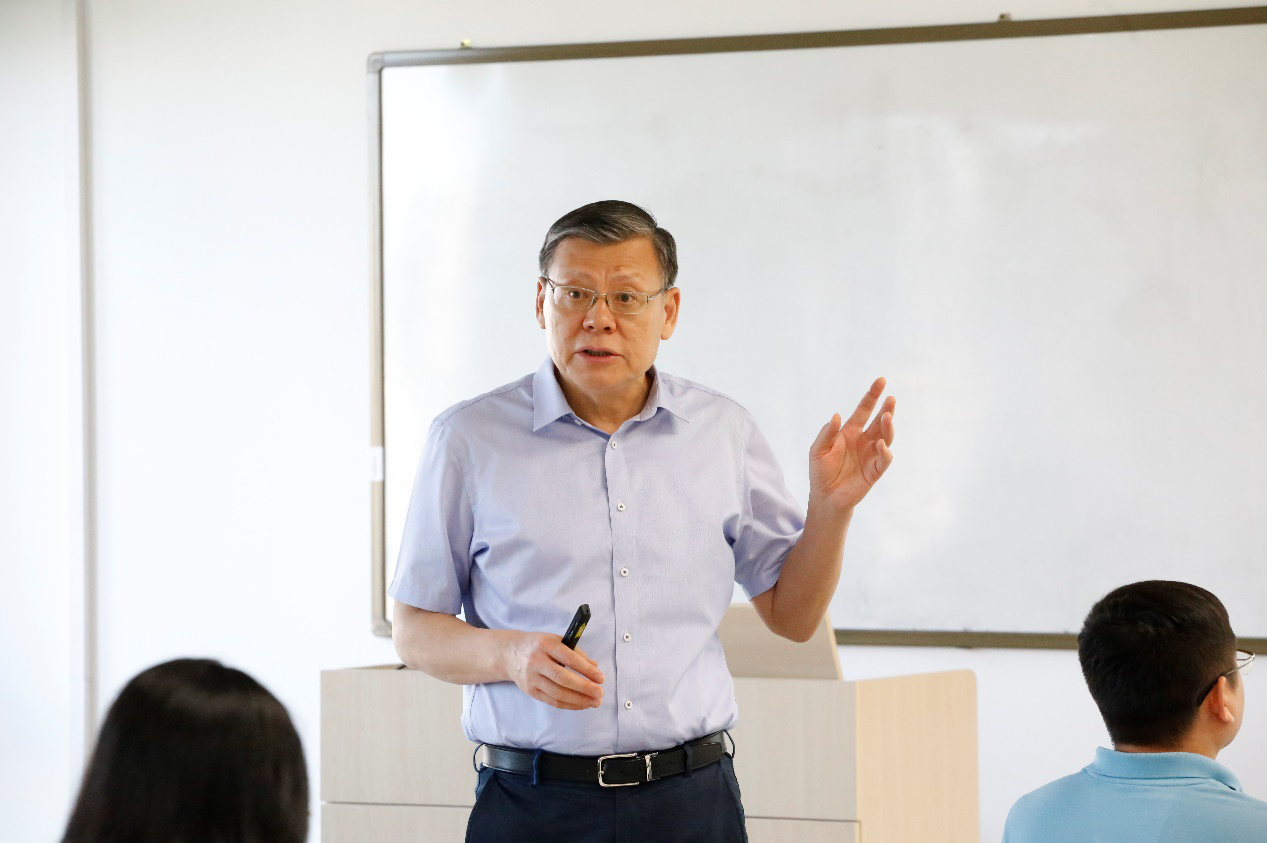 刘志新：四秩杏坛躬耕不辍，立德树人初心不改